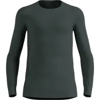 Odlo Herren Langarm Shirt BL TOP crew neck l/s ACTIVE WARM ECO
