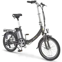 Aktivshop Sport, Lithium-Ion (Li-Ion), 8,8 Ah, 65 km, 5 h, 316,8 Wh, 22 kg