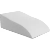 ELONEO Venenkissen Beinhochlagerungskissen aus Memory Foam mit abnehmbaren Bezug 1 St Kissen