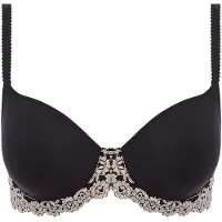Wacoal Vorgeformter BH Embrace Lace | Grösse: 85F | Farbe: Schwarz