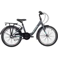S'Cool Kinderfahrrad "SCOOL chiX" 3 Gang Shimano Nabenschaltung