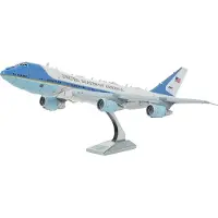 Metal Earth Air Force One