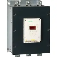 Schneider Electric Sanftanlasser, ATS22, Steuerspannung 115V, Bemessungsstrom 480A 600V ATS22C48S6U