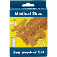 Medi GmbH & Co. KG Medical Shop Heimwerker Set 1 St Kombipackung
