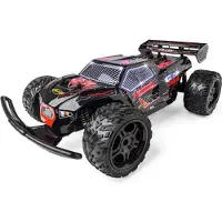 Carson 1:12 Glow Devil 2.4GHz 100% RTR rot
