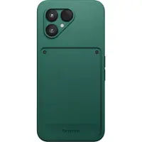 Fairphone 6 Hülle - Silikon - - Backcover/Soft Case - Grün