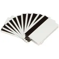 Zebra Technologies Premier PVC Card (500 Pack), 500 Stück(e)