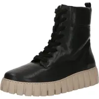 Gabor 76.786 Damen Stiefeletten - bequeme Stiefelette schwarz Freizeit NEU