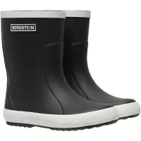 Bergstein Gummistiefel Classic Kinder Black-Schuhgröße 30