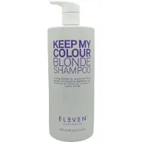 Eleven Australia Keep My Colour Blonde Shampoo Sulfate Free 960 ml
