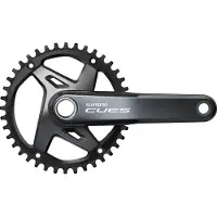 Shimano Cues Hollowtech U8000-1 Kurbelgarnitur