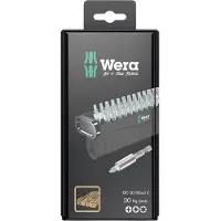Wera Bit-check Wood 2 Sb Schraubendreherbit-set 30 Einheiten