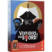 999 Games 999games Verräter an Bord!