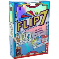 999 Games 999Games Flip 7 Kartenspiel