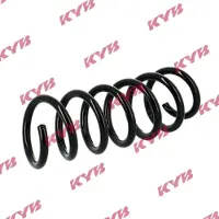 KYB 2X Feder Fahrwerksfeder Hinten
