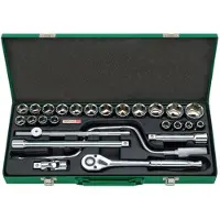 Toptul Werkzeugsatz 1/2" GCAD2601