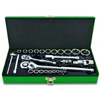 Toptul Steckschlüsselsatz GCAD2802 3,2kg