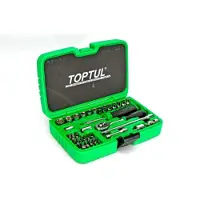 Toptul Steckschlüsselsatz GCAI4102