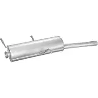 4MAX Endschalldämpfer 0219-01-04140
