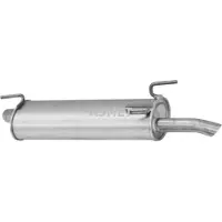 ASMET Endschalldämpfer 05.100