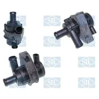 Saleri SIL Zusatzwasserpumpe PE1855 für FORD FOCUS III Turnier elektrisch
