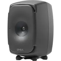 Genelec 8341APM Professioneller Studiomonitor Grau