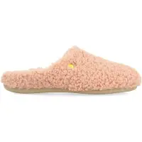 Hot Potatoes Hausschuhe 92251 Damen Pink-Schuhgröße 38