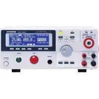 GW INSTEK GPT-9804 Isolationsmåler, Spændingstestapparat 100 V, 250 V, 500 V, 1000 V 9500 MO
