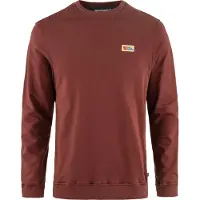Fjällräven Pullover Vardag Herren Maroon-L