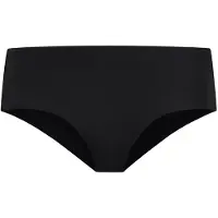 Bye Bra Padded Panties Low Waist Black S