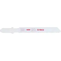 RUKO 20x Stichsägeblatt 8028 HSS gewellt
