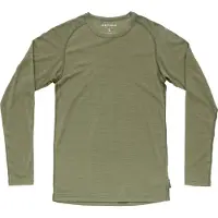 Devold Lauparen Merino 190 Langarm-baselayer