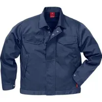 Fristads Icon One Jacke 4111 LUXE Grösse 2XL Marineblau