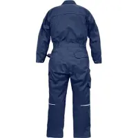 Fristads Icon One Overall 8111 LUXE Grösse 4XL Marineblau