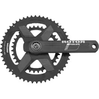 Rotor Inpower Dm Kurbelgarnitur Mit Leistungsmesser