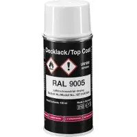 Rittal Lackstift/Lackspray sw RAL9005 150ml 2440905