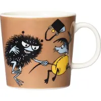 Arabia Moomin puodelis 0,3L Stinky in action