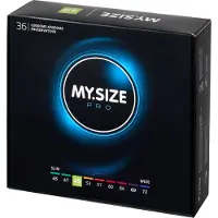 MySize PRO *49mm* 36 St Kondome