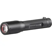 Led Lenser Taschenlampe C3R Classic Box Ø 1.6 cm schwarz