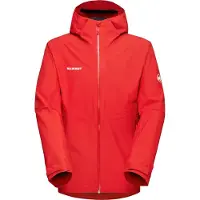 Mammut Alto Light HS Hooded Jacket red XL