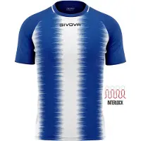 Givova Gestreiftes Trikot