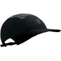 Compressport | 5-Panel-Lichtkappe Aurora | Laufmütze | Ultraleicht