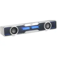 Edifier QS30 Computer-Soundbar (weiss)