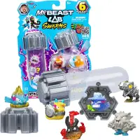 BEAST LAB Toys MS24784, 3 Jahr(e), Mehrfarbig, Kunststoff