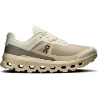 ON Running Cloudvista 2 - Damen Trail-Running Schuhe Laufschuhe Cream-Desert 3WE30133323 , EU 41 US 9.5