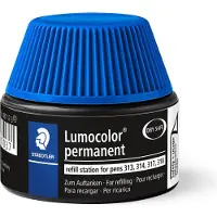Staedtler LUMOCOLOR REFILL STATIONS - Nachfülltinte