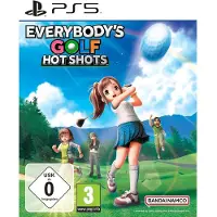 Everybody's Golf - Hot Shots