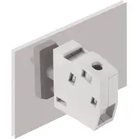 Weidmuller Durchführungsklemme 32A 0,5-4qmm 1p gr 1981890000