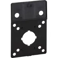 Schneider Electric Schildträger ohne Schild, für KZ16