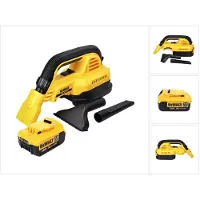 DeWalt DCV 517 Akku Handstaubsauger 18 V 1,9 L + 1x Akku 4,0 Ah - ohne Ladegerät